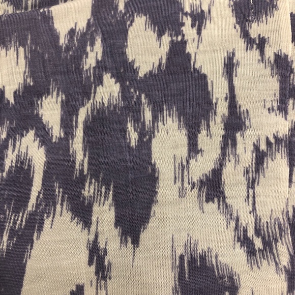 Gorgeous cap slv T by Deletta Anthropologie purple - Picture 5 of 5